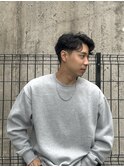itsuki/スペインカール×センターパート