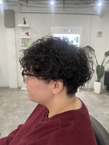 ウィズ(WITH)&nbsp;プードルパーマ