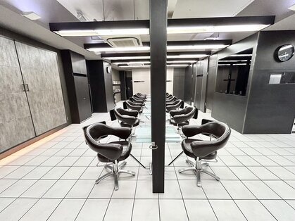 ミック ヘアアンドメイク アップ 駒込店(miq Hair&Make up)の写真