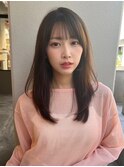 乾かすだけ簡単エアリースタイル