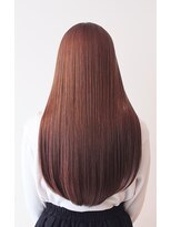フォトンブリーロ(photon brilo) 美髪　髪質改善酸熱Vertex+ホリスティックカラー