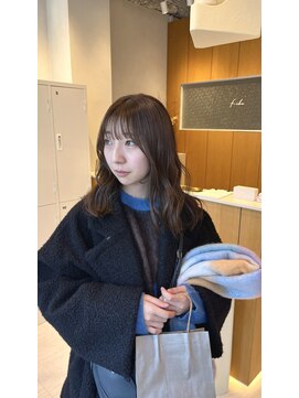 フィーカ(fika) 柔らかい質感☆ほんのりオリーブベージュカラー