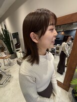 ソワカ(SOWACA)&nbsp;ミディアム／マロンベージュ