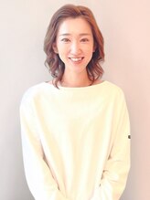 サニー美容室&nbsp;五十嵐 千明