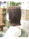 ☆アッシュ系カラー☆