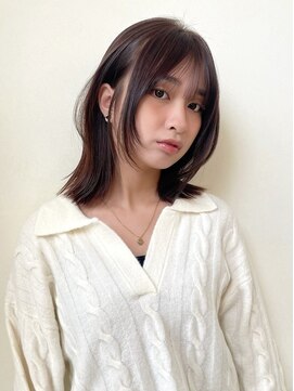 カナン(CANAAN) ロブレイヤー×チョコレートブラウン