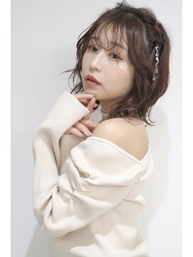 リリアン(ReLien) ウェーブボブ☆☆