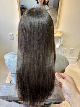 質改善/縮毛矯正/カラー/白髪染め/白髪ぼかし/トリートメント