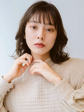 クム 川越(kum) お手入れ簡単デジタルパーマ