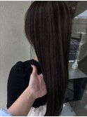ハイライト×ローライト