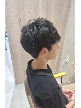 スーリール 鹿児島中央店(Sourire) ナチュラルカット