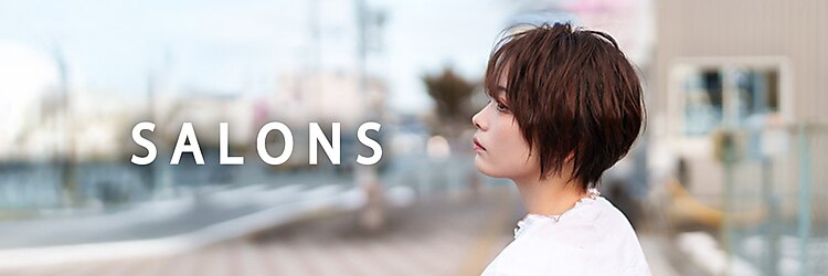サロンズ ピフレ新長田店(SALONS)のサロンヘッダー