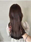【小顔美髪レイヤーカットベージュ髪艶/30代40代50代60代】