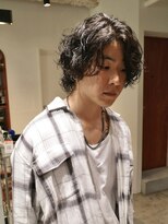 ノル 栄矢場町(nol)&nbsp;メンズスパイラルパーマ