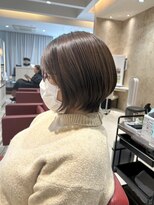 アミリアバイザザ(amiliea by ZA/ZA)&nbsp;ショートボブ