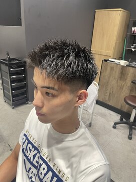 クレオ 片江店(CREO) フェードショート