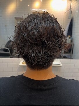 ベラアンドヘア(BELLA&HAIR) ニュアンスパーマ×カット