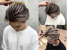 ヌエン(NU/EN)の雰囲気（男性のお客様も多数！流行のシャドールーツはリピーター続出）