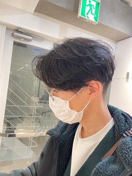 ヘアサロン ガリカ 表参道(hair salon Gallica) 爽やかショートマッシュ/ビジネス/スーツ/就活