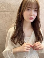 リノ(Lino)&nbsp;ふるふわ大人ロング