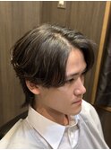 ウルフフェザーパーマ