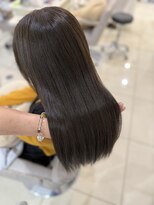 ベルバイグレイス(BELLE by grace)&nbsp;オリーブグレージュ/艶カラー