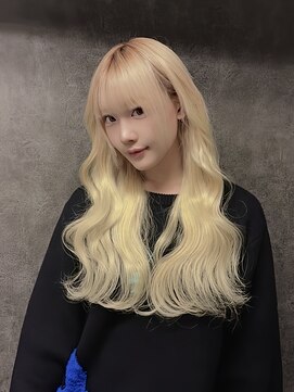 ルフレ 新宿本店2nd(Reflet) プルエクステ