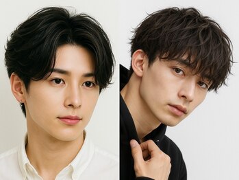 ライフイズ ゴート(Life is...GOAT)の写真/メンズ専門だからできる“骨格＆髪質分析”「似合う」がわからないという方にもおすすめ◎