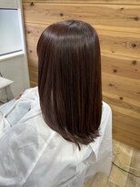 リーク(LEEK)&nbsp;“髪質改善メテオカラー”