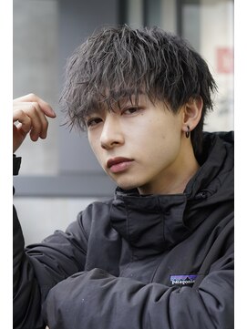 リップスヘアー 銀座(LIPPS hair) 縦落ちツイストスパイラル