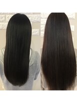 スフィーダ(Sfida) 長~~~いロングヘアー