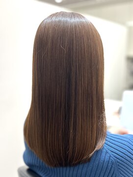 イレス 札幌駅前(IRESU) 髪質改善/縮毛矯正/美髪/艶髪/髪質改善トリートメント/酸性矯正