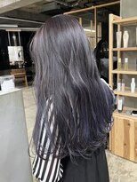 フリーラ 京都河原町三条店(freera)&nbsp;【kiho】blue silver