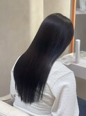 暗髪/美髪