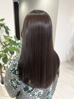 アモレット 天文館店(amoretto)&nbsp;髪質改善ストレート