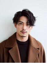 e.m.a プレミアムビューティーサロン 栄駅店(e.m.a PREMIUM BEAUTY SALON)&nbsp;韓国マッシュ/スペインカール/スパイキーショート