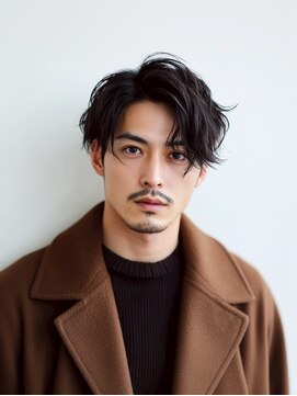 e.m.a プレミアムビューティーサロン 栄駅店(e.m.a PREMIUM BEAUTY SALON) 韓国マッシュ/スペインカール/スパイキーショート