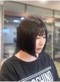 似合わせカット20代30代40代50代ショートボブくびれレイヤーボブ