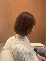 ラシンバン(LashinVan)&nbsp;カプチーノブラウンヘアカラー