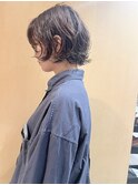 #パーマ#コスメパーマ#ショート#レイヤー#ウルフ#ショートボブ