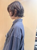 デルタ(Delta)&nbsp;#パーマ#コスメパーマ#ショート#レイヤー#ウルフ#ショートボブ