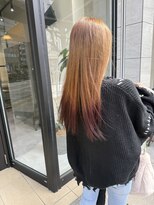 フェリア 松山(Feria)&nbsp;【木村スタイル】イメチェンカラー