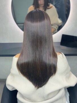 ユニー(uniii) 美髪改善