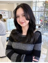 フォルテ 天神大名(FORTE)&nbsp;韓国ヘア/グレージュ/レイヤー/髪質改善/学割