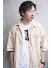 スタンド バイ ヘアー アンド コーヒー 恵比寿(STAND By HAIR ＆ Coffee)&nbsp;安藤 章