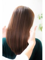 アウラ(aura) ☆髪質改善☆酸熱トリートメント20代30代40代50代