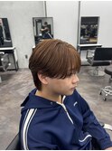 シースルーフェザー/ラウンドマッシュ【町田/町田駅/町田MEN'S】