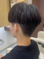 マキシム ナカイ(MAXIM NAKAI)&nbsp;ナチュラルマッシュ　シースルーマッシュ　ラウンドマッシュ