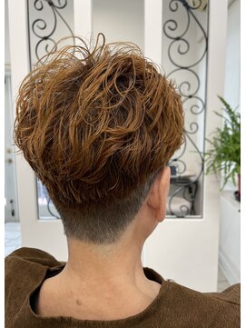 サロンドノア(Salon de NoA) ショートヘア