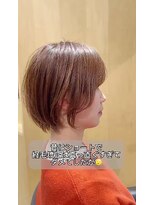 モールヘア 西中島店(MOOL hair)&nbsp;大人可愛い人気のショートカット